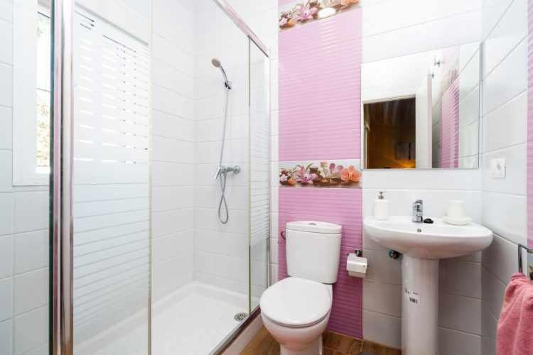 Shower, Villa Veguetas, Cádiz