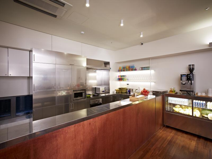 Food & Drinks 5, Snow hotel, Seocho