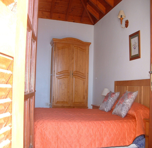 Bedroom 2, Casa los Viñedos, Santa Cruz de Tenerife