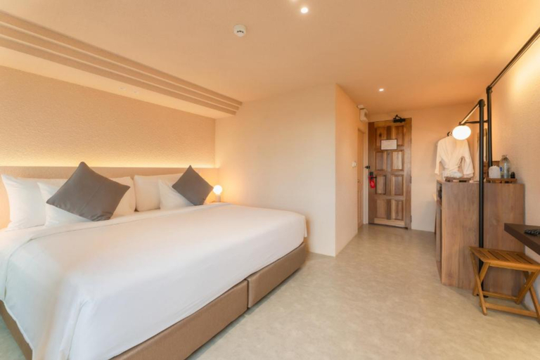 Bedroom 3, Mai Hotel (ใหม่โฮเทล), Muang Chiang Mai