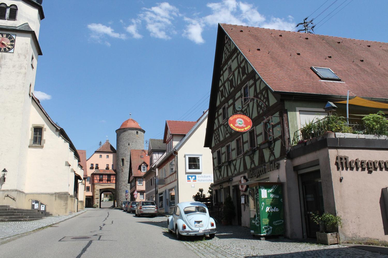 Others 4, Metzgerei und Pension Wolz, Schwäbisch Hall