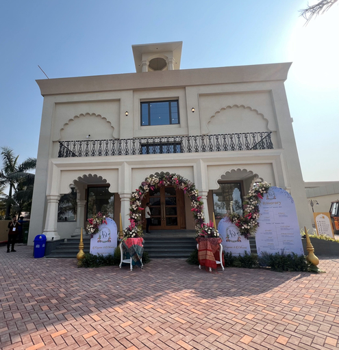 Exterior & Views 2, HALDI KUMKUM RESORT, Surat