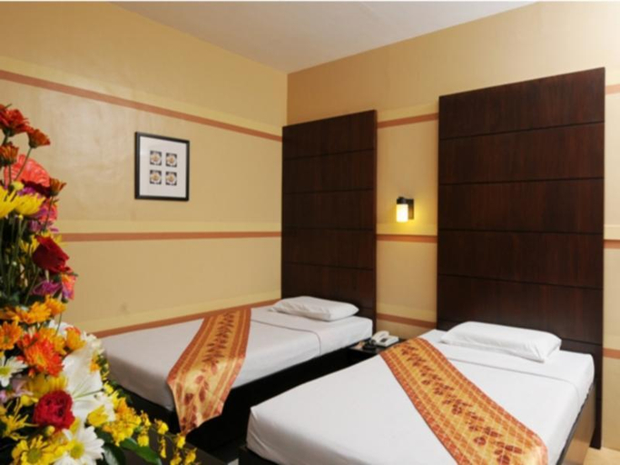 Sport & Beauty 4, Sampaguita Suites JRG, Cebu City