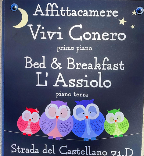 Others 4, B&B L'Assiolo, Ancona