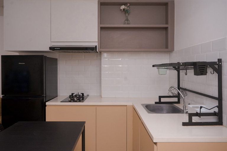 Others 2, Cozy And Homey 2BR Apartment M-Town Residence By Travelio, Tangerang