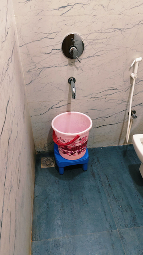Bathroom 5, HOTEL THE SHANAYA AGRA, Agra