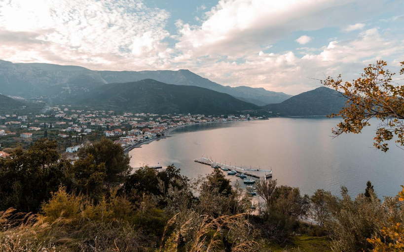 Surrounding environment 3, Tyros Boutique Houses Villas, Peloponnese