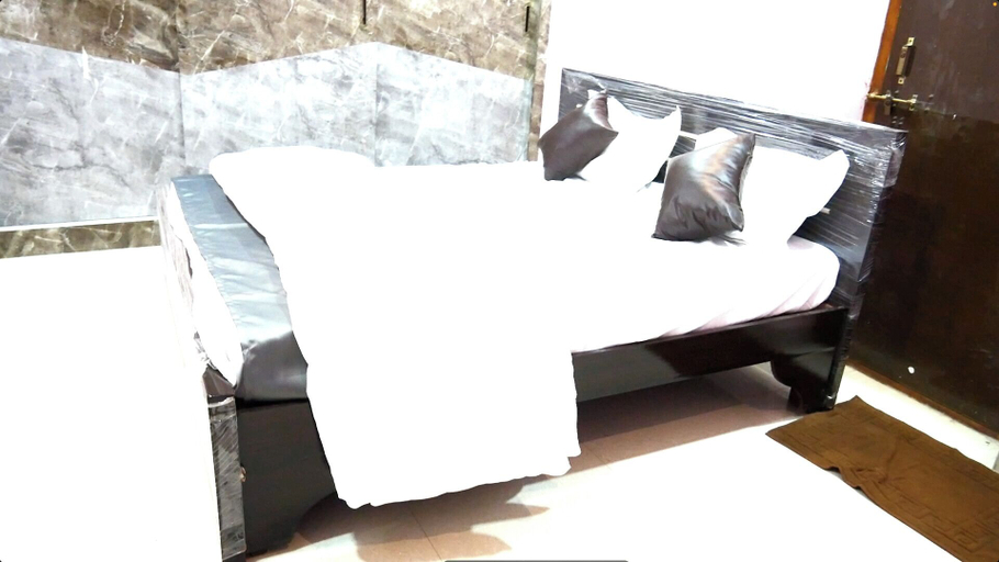 Bedroom 2, Hiraa inn Studio Apartments, Kurnool