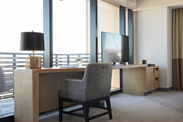 Kimpton Sawyer Hotel, an IHG hotel Room Type - 2 Queen Premium Balcony