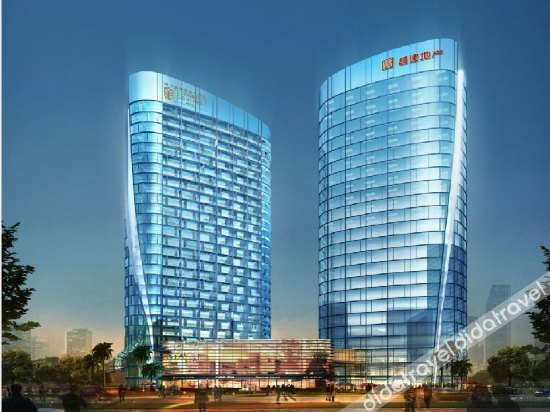 Logo, Kempi Hotel, Haikou