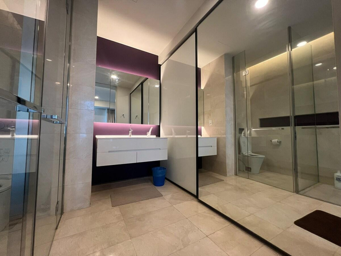 Bedroom 3, Tropicana Residences Kuala Lumpur by Luxe Home, Kuala Lumpur