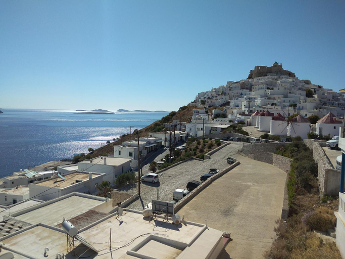 Surrounding environment 3, Θεαστρον - Theastron house with great view in Chora, South Aegean