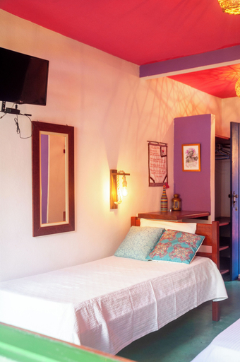 Bedroom 3, Pousada Maraua, Prado