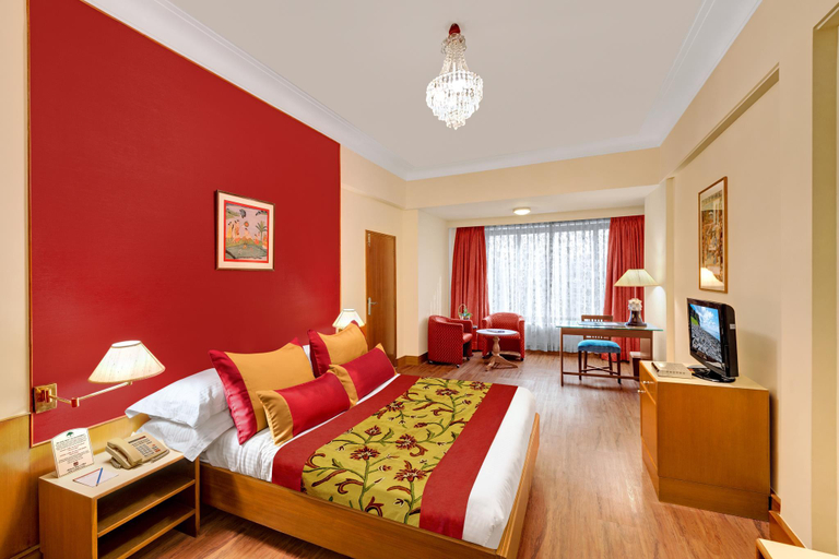 Bedroom 3, Ambassador Mumbai, Mumbai City
