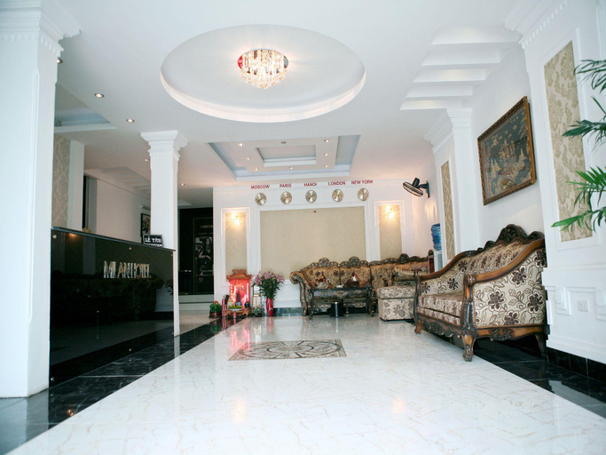 Public Area 2, Hanoi Milan Hotel, Đống Đa