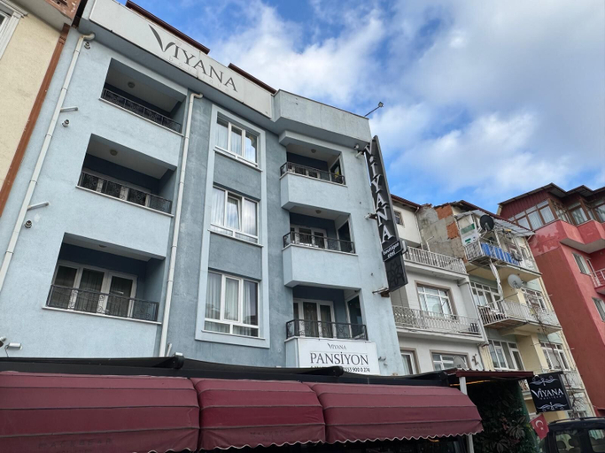 Viyana Boutique Otel, Merkez