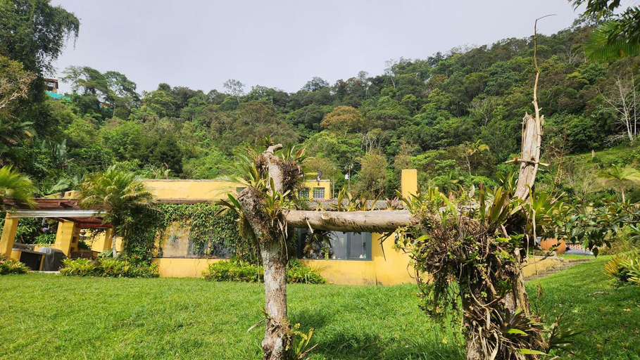 Exterior & Views 1, San Felipe Lodge. Birding and Wellness, Santiago de Cali