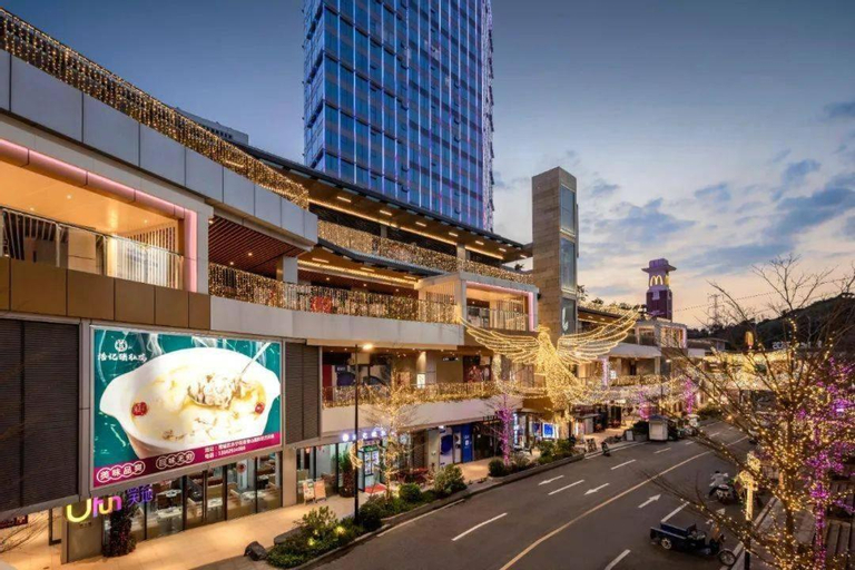 Serveyou International Apartment Hotel - Free Airport Pickup & Free Canton Fair shuttle & Paid City , Guangzhou