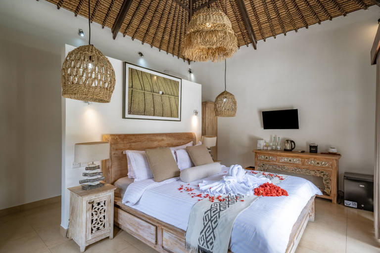 Bedroom 3, JENDI Village, Badung