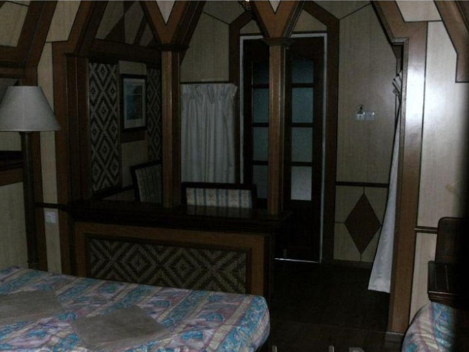 Bedroom 3, Coral View Island Resort, Besut