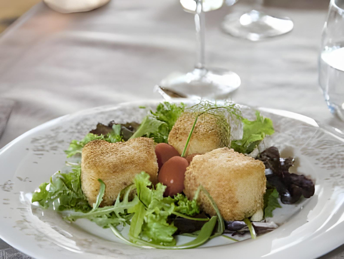 Food & Drinks 2, Chambres d'hotes La Grangelitte, Haute-Savoie