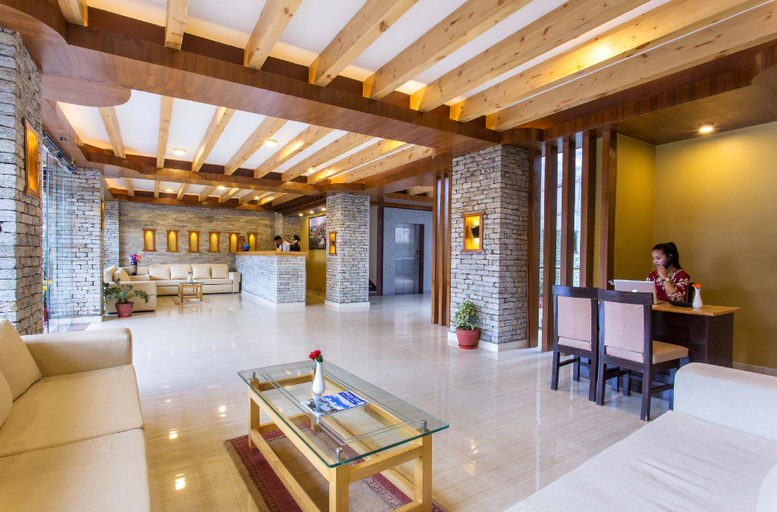 Public Area, Bodhi Suites Boutique Hotel And Spa, Gandaki