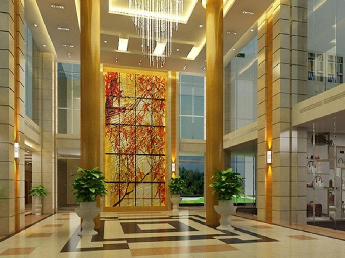 Public Area, Petro Thai Binh Hotel, Thái Bình