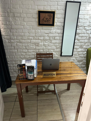 Public Area, 5 Apartment Galata, Beyoğlu