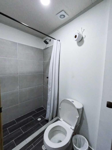 Bathroom, sukha 2 su hogar en sai, San Andrés