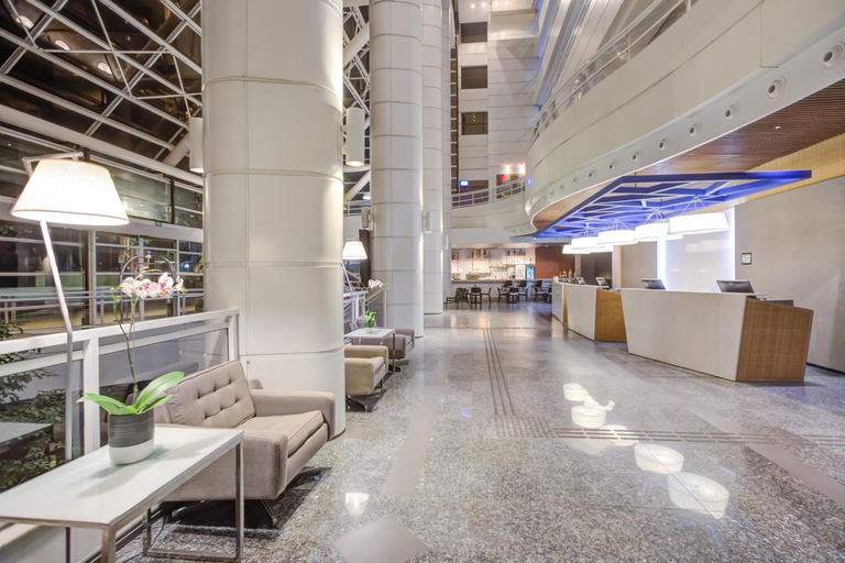 Public Area 4, Radisson Sao Paulo Paulista, São Paulo