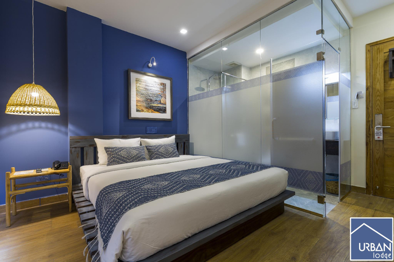 Bedroom 3, Urban Lodge Hotel , District 1