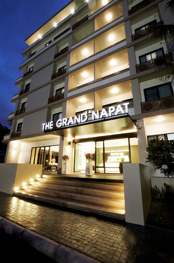 Exterior & Views 2, The Grand Napat, Muang Chiang Mai
