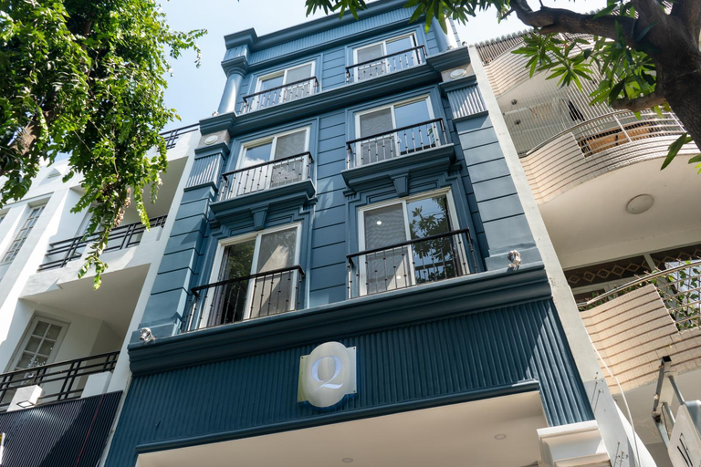 Q Boutique Serviced Apartment & Hotel, District 7