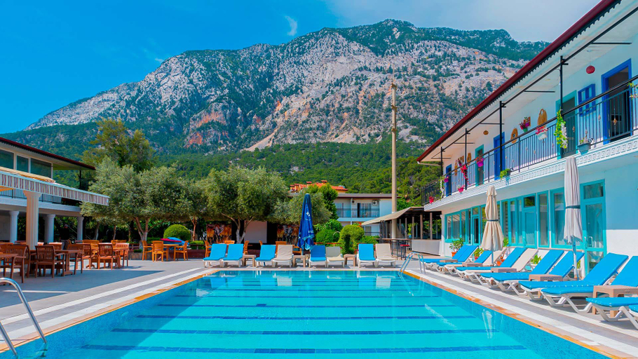 Sport & Beauty 2, Anita Matiate Hotel, Antalya