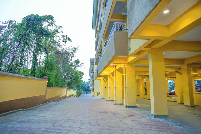 Exterior & Views 2, Alaya Stays Veera Serina 3 BHK with Pool, North Goa