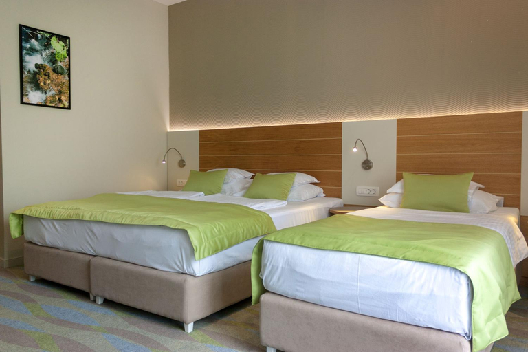 Bedroom 2, Hotel Opal Exclusive Bihac, Una-Sana
