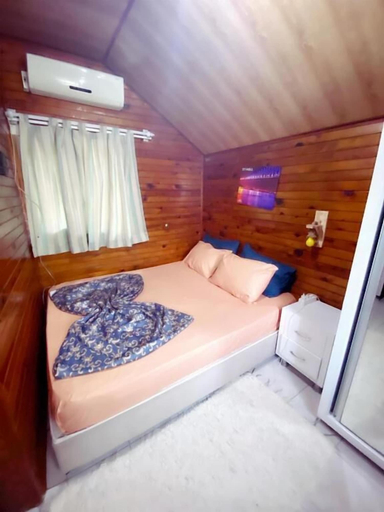 Bedroom 3, Cuba Beach Hotel, Manavgat