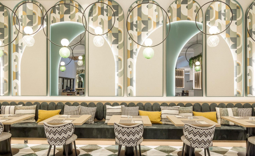 Food & Drinks 5, Senator Barcelona Spa Hotel, Barcelona