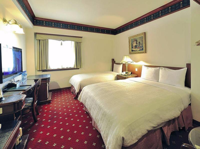 Bedroom 3, Karo Hotel, Kaohsiung