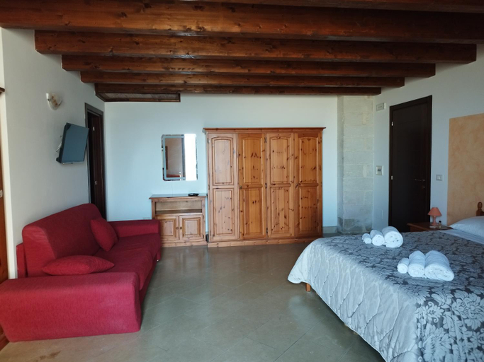 Bedroom 3, B&B Terra Serena, Lecce