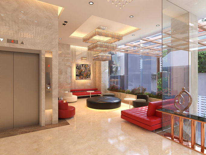 Public Area, Aaron Hotel Nha Trang, Nha Trang