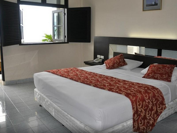 Bedroom 5, Danau Toba International Cottage Parapat, Simalungun