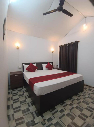 Bedroom 5, Love paradise, North Goa