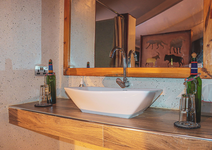 Bathroom 3, Tembo By Jackson, Narok West