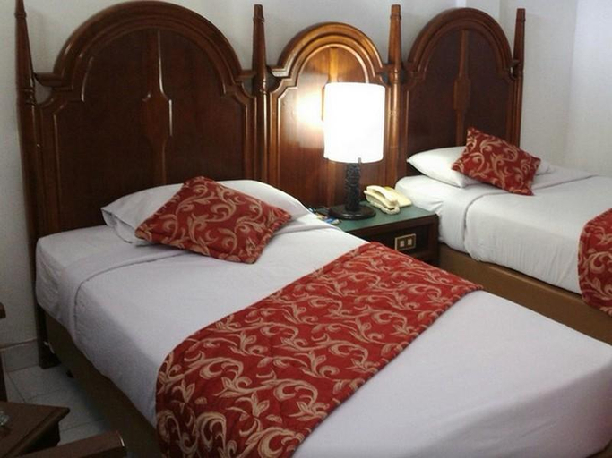 Bedroom 5, Danau Toba International Cottage Parapat, Simalungun