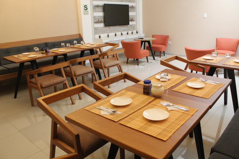 Food & Drinks 3, Basadre Apart Hotel, Tacna