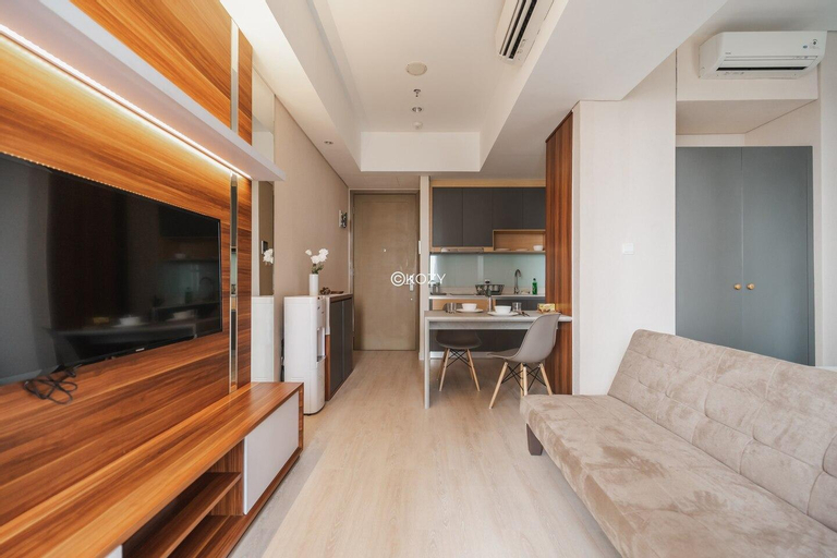 Others, Amber by Kozystay - Grogol, West Jakarta