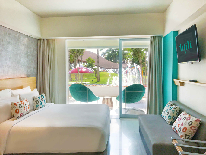 Bedroom 4, Tijili Hotel Benoa, Badung