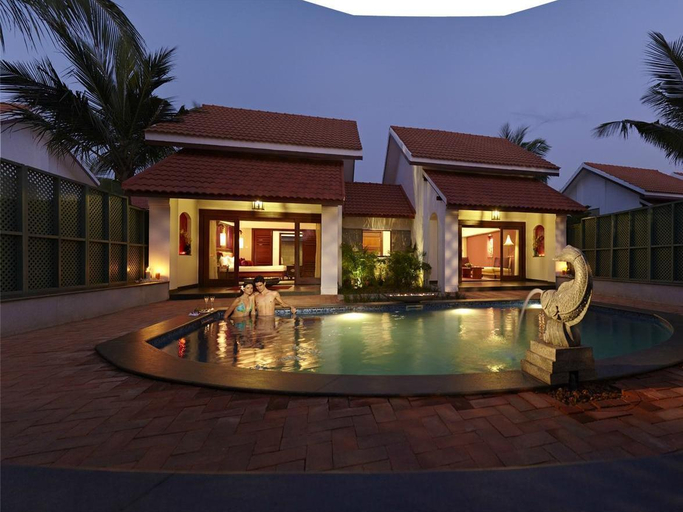 Sport & Beauty, Radisson Blu Temple Bay Resort at Mahabalipuram, Kancheepuram