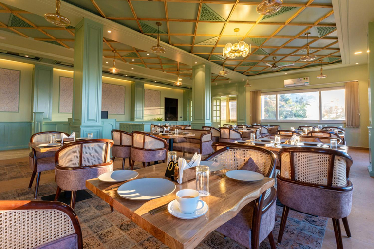 Food & Drinks 5, Mountoria Retreat Naukuchiatal - by Leisure Hotels Group, Nainital